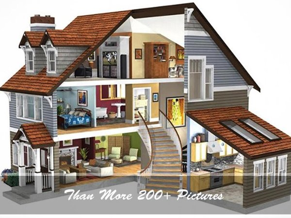 home design 3 d