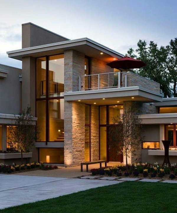 топдом экстерьер