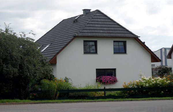 фасада дома