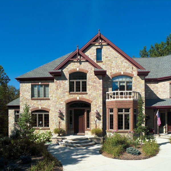 архон кирпичные особняки