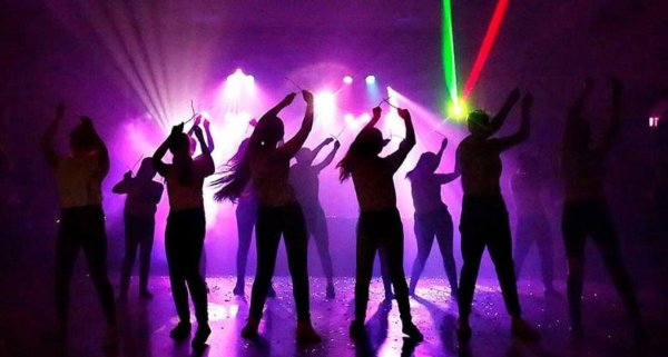 ночной клуб