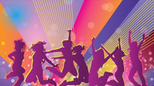 танцевальная программа веселимся вместе