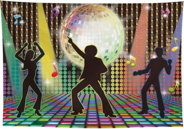 вечеринка в стиле 80 х