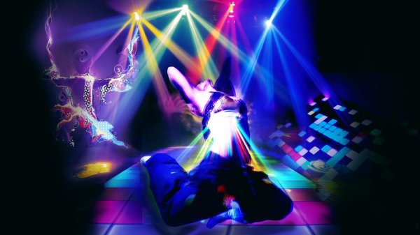 клубные танцы