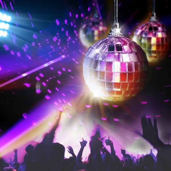 disco ball
