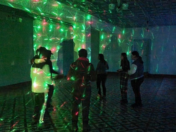 сельский дом культуры дискотека