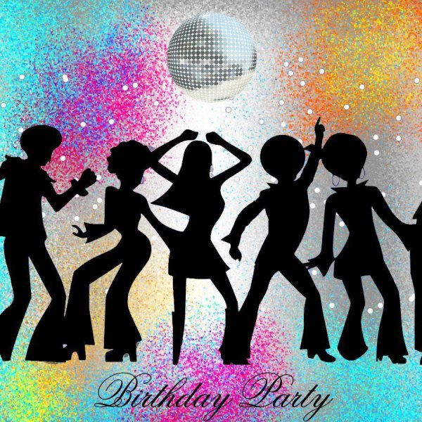 танцевальная вечеринка