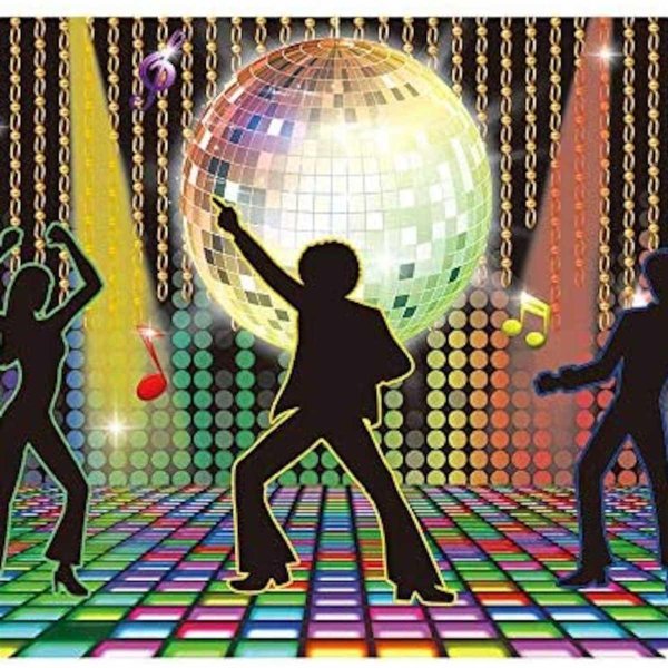 диско фанк стиль