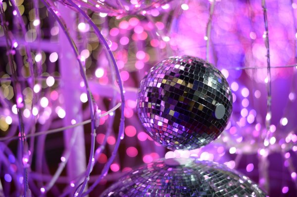 дискотечный шар