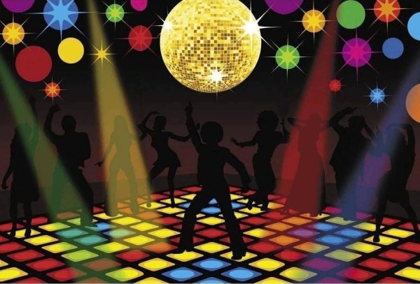 дискотека 8090