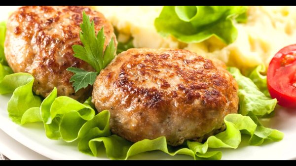 котлета мясная