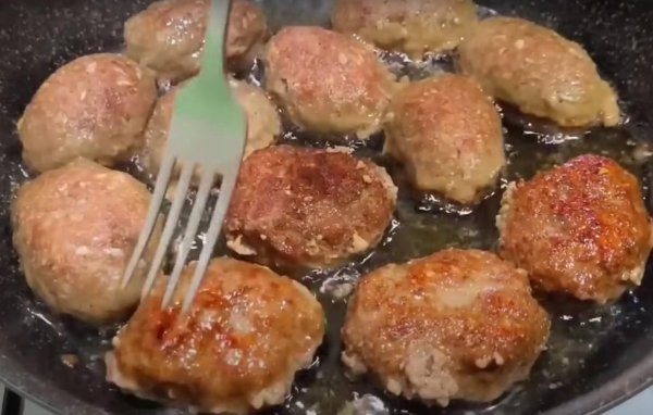вкусные котлеты