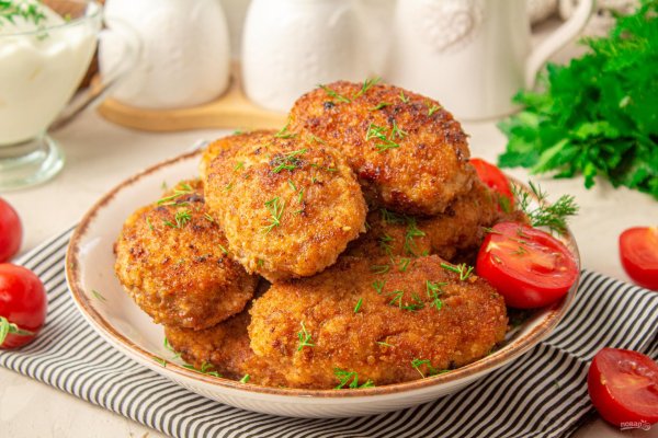 котлета московская