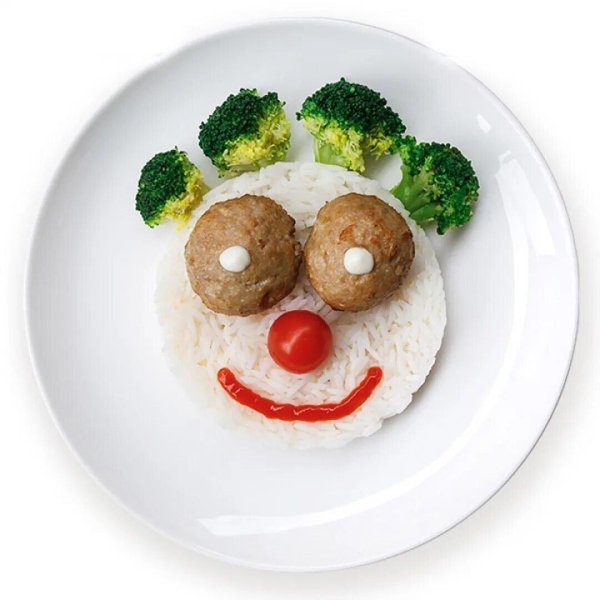 детские блюда