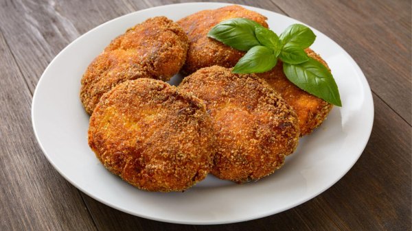 куриная котлета