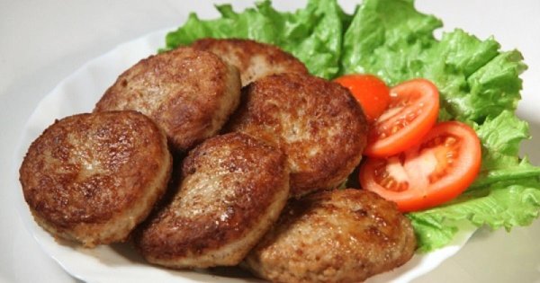 котлета мясная