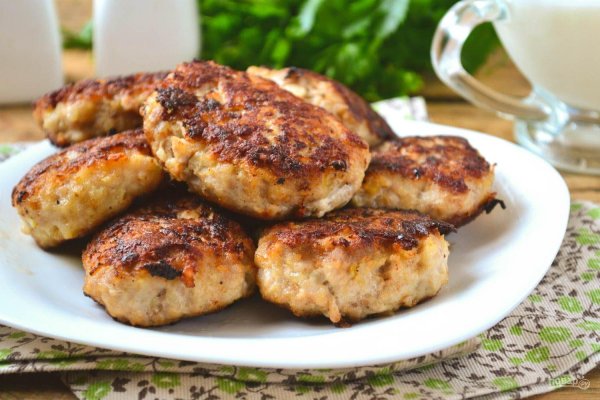 вкусные котлеты