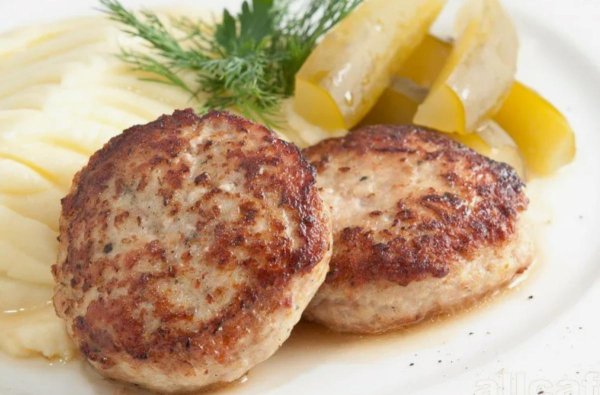 котлета мясная
