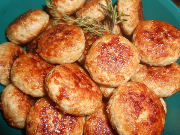 вкусные котлеты