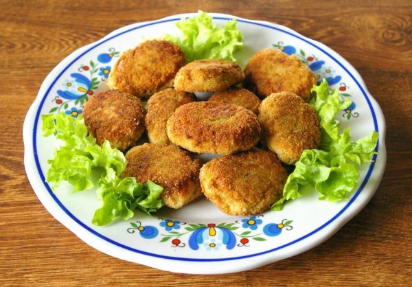 котлета мясная