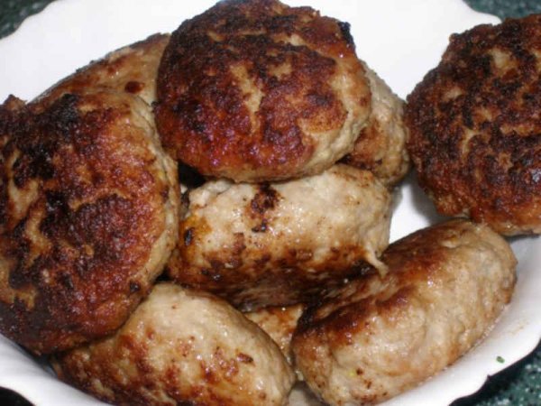 вкусные домашние котлеты