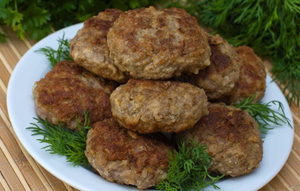 котлета мясная