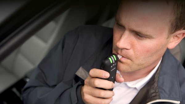 пьяные водители