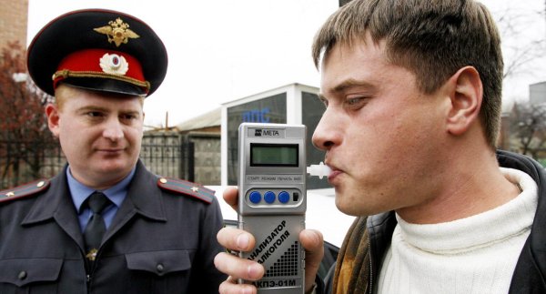 медицинское освидетельствование на состояние опьянения