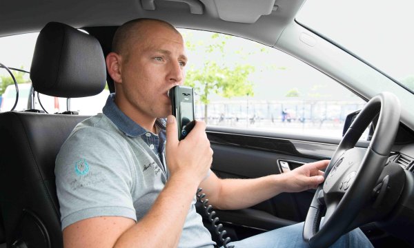 алкозамки для автомобилей