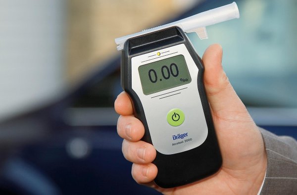 нетрезвый водитель