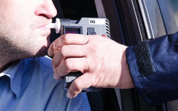 нетрезвый водитель