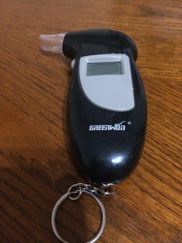 гринвон алкотестер