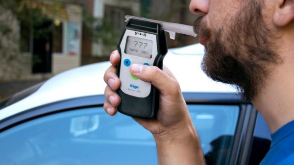 допустимые промилле