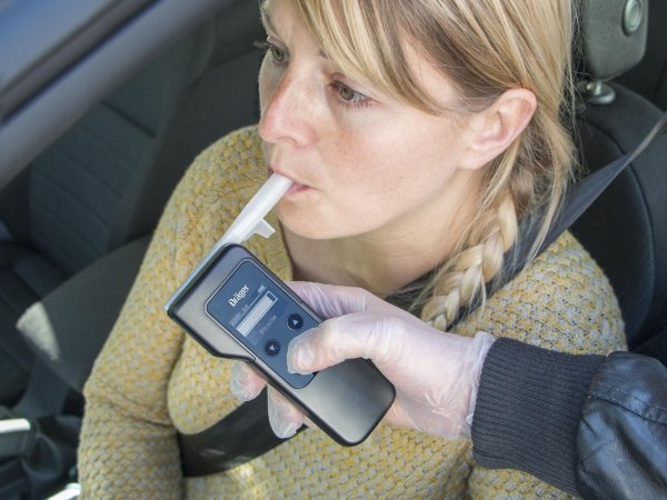 освидетельствование на состояние алкогольного опьянения