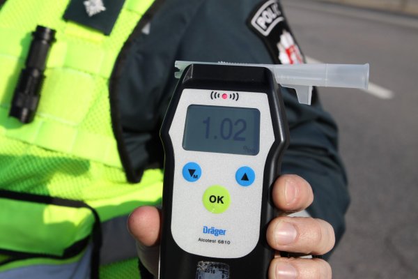 нетрезвый водитель