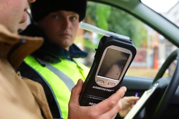 пьяные водители