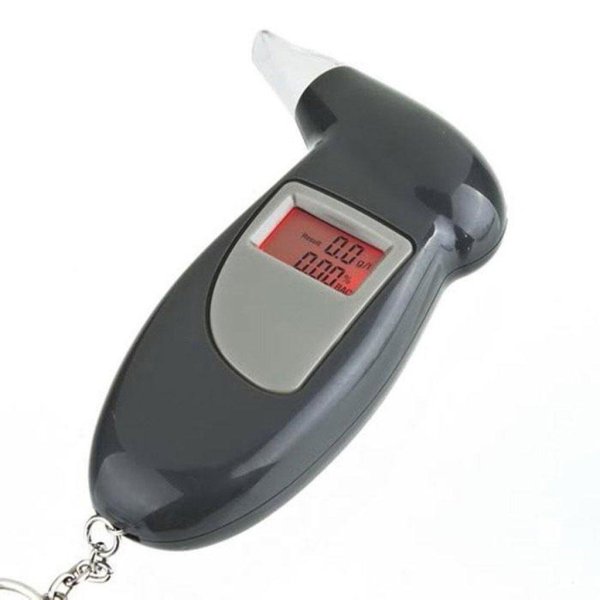 digital breath alcohol tester