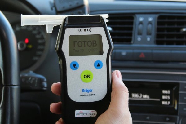 нетрезвый водитель
