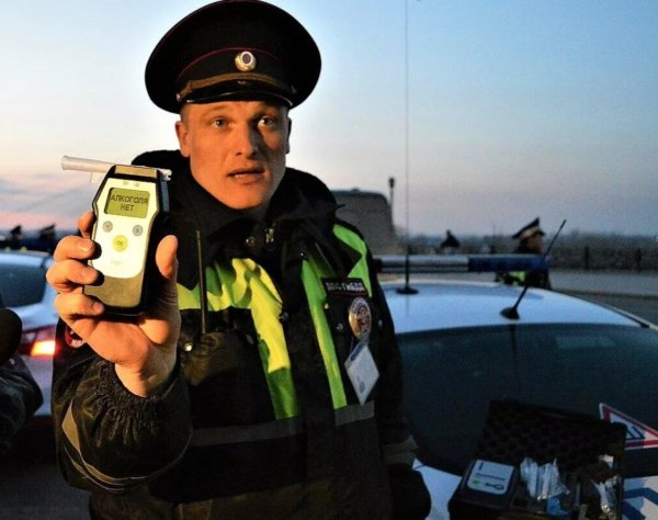 пьяные водители