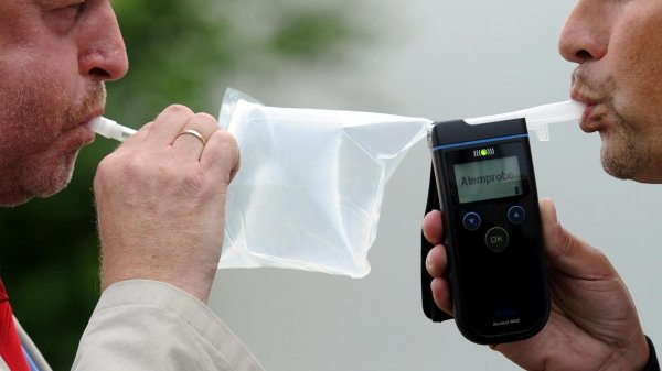 алкотестер drager 6820