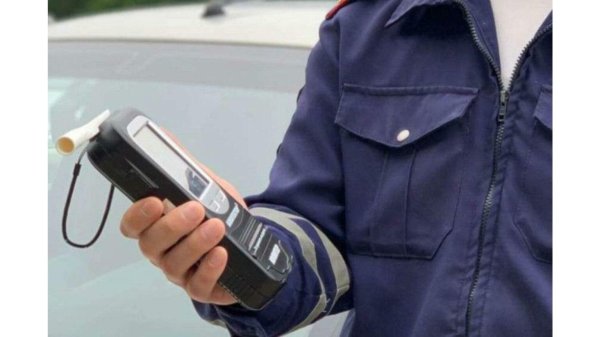 нетрезвый водитель