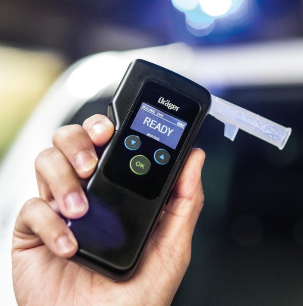 алкотестер драгер