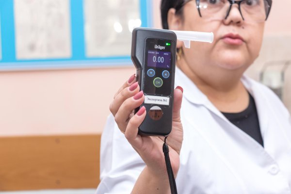 медицинское освидетельствование