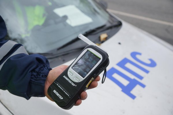 пьяные водители