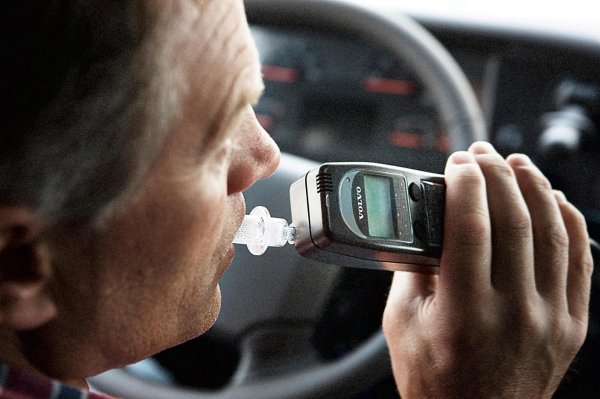 пьяные водители