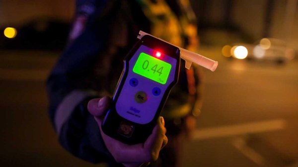 алкотестер дпс