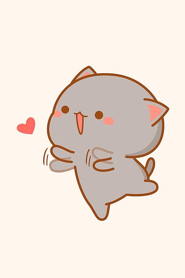 кавайные котики