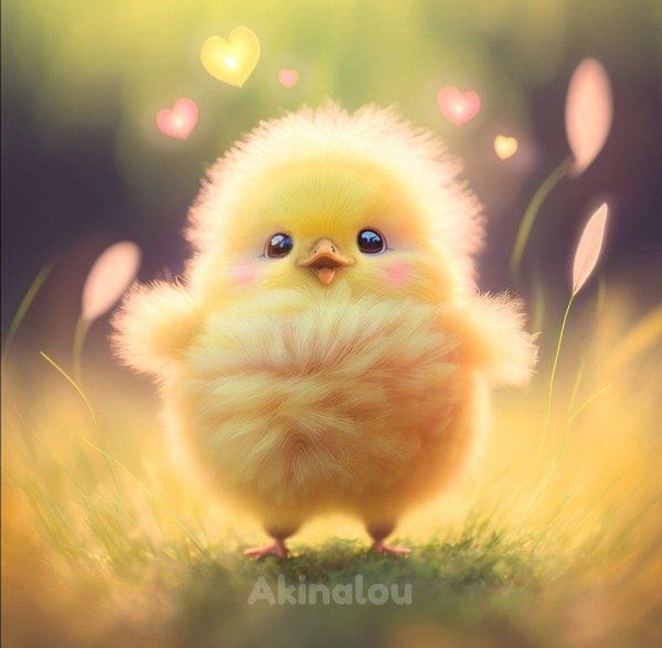животное милое
