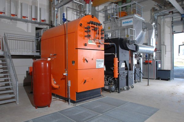 промышленные котлы