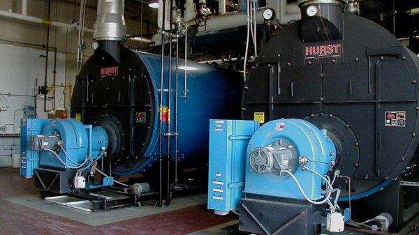 hurst boiler